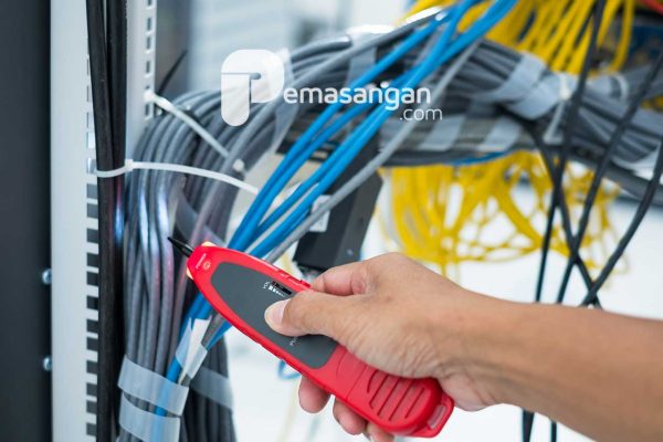 Jasa penggantian jaringan komputer lan