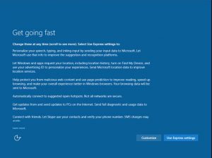 Cara install windows 10