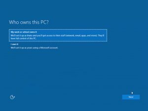 Cara install windows 10