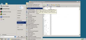 Cara membuat User di active directory windows server Cara membuat User di active directory windows server