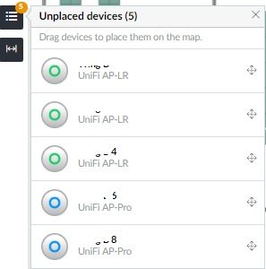 cara add unifi ke map