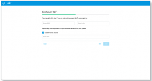 Cara Setup UNIFI Controller