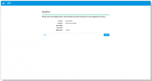 Cara Setup UNIFI Controller