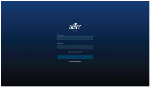 cara setup controller unifi