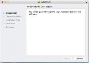 Cara Setup UNIFI Controller