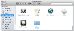 Cara Setup UNIFI Controller