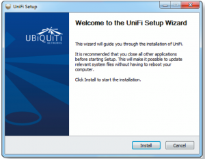 Cara Setup UNIFI Controller