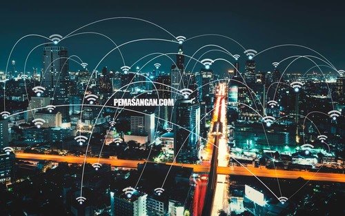 Internet kantor murah
