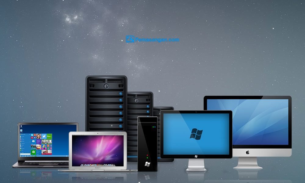 Pengadaan Komputer server
