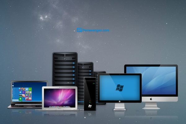 Pengadaan Komputer server