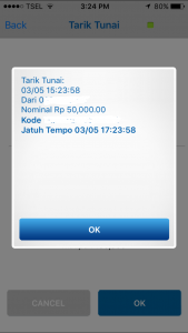Cara tarik tunai tanpa kartu atm