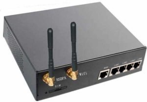 Contoh Gambar Router