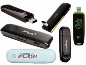 Contoh Gambar Modem