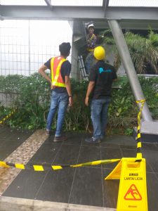 Jasa Instalasi Kabel Fiber Optic