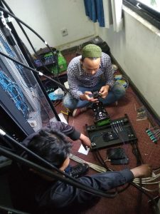 Jasa Instalasi Kabel Fiber Optic