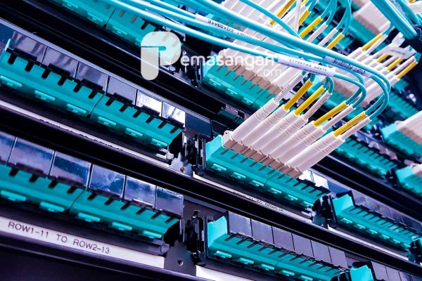 Jasa Instalasi Fiber Optic