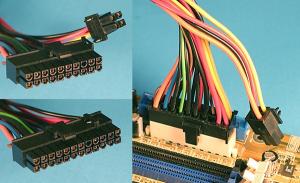 Fungsi Power Supply Serta Jenis-Jenis Konektornya