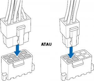 Fungsi Power Supply Serta Jenis-Jenis Konektornya