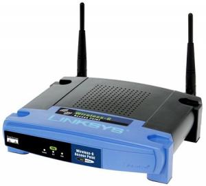 Fungsi dan Cara Kerja Access Point