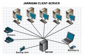 Jenis-jenis Jaringan Komputer Berdasarkan Area, Topologi dan Fungsinya