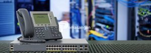 Jasa instalasi Ip phone