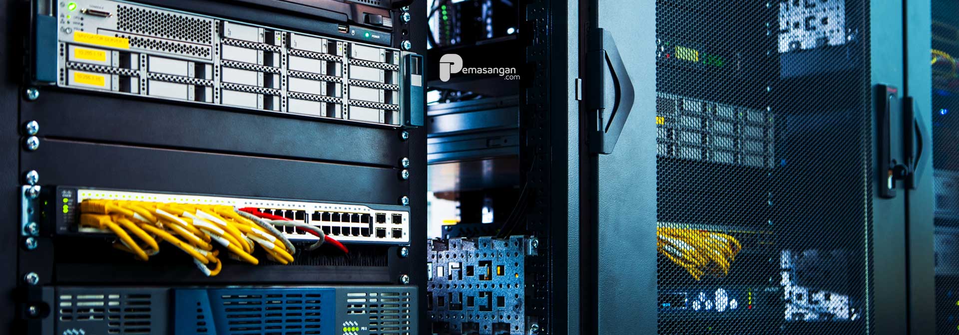 Server setup