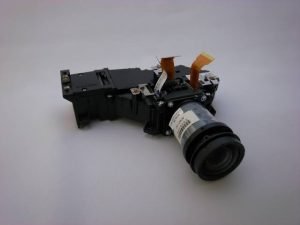 Bagian dari proyektor