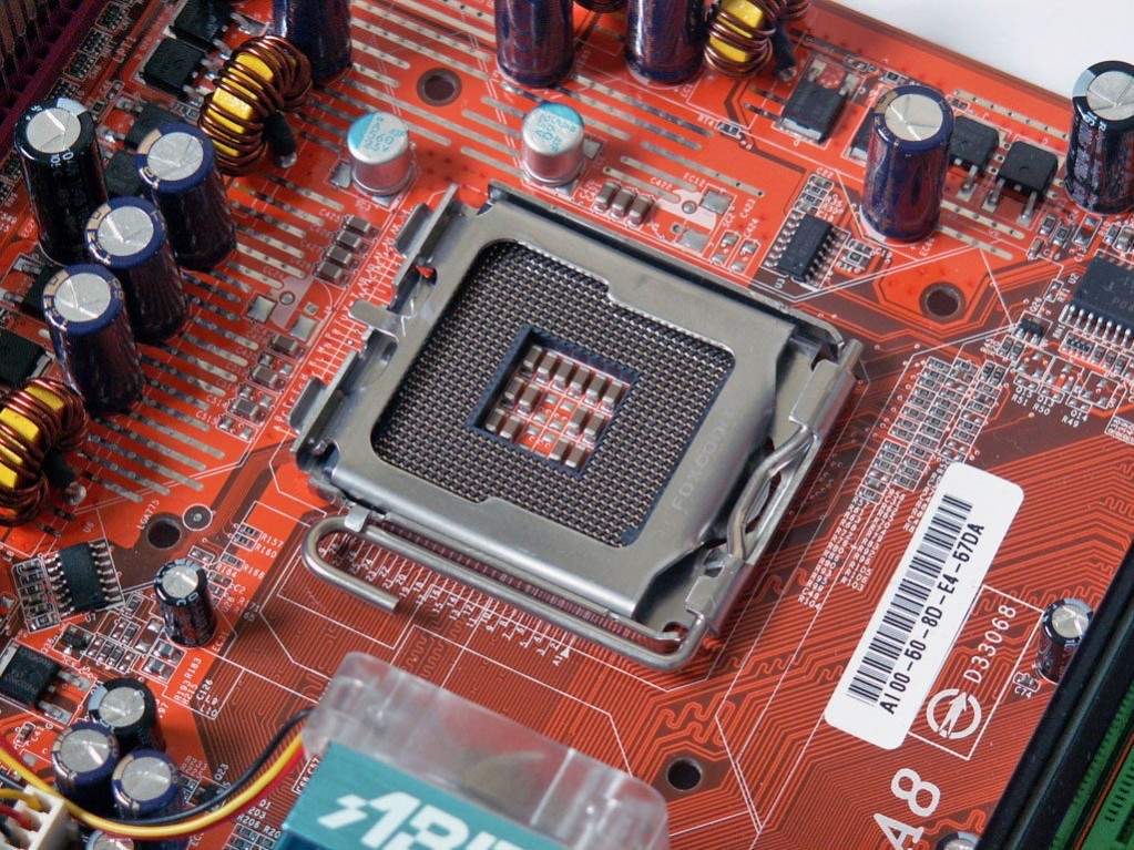 Motherboard Komputer