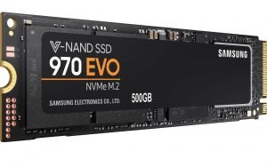 Perbedaan Tentang SSD SATA dan NVME