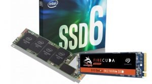 Perbedaan Tentang SSD SATA dan NVME