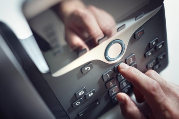 Telepon kantor murah