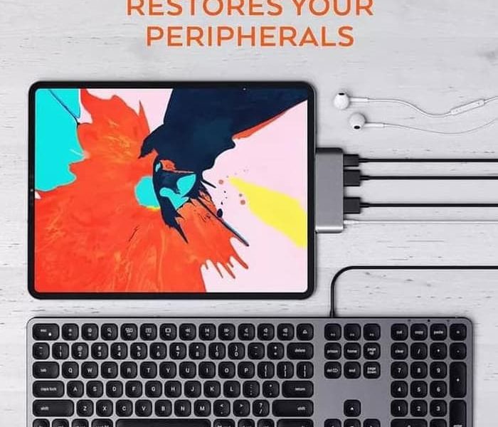 Gadget untuk work from home