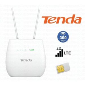 router wifi 4g
