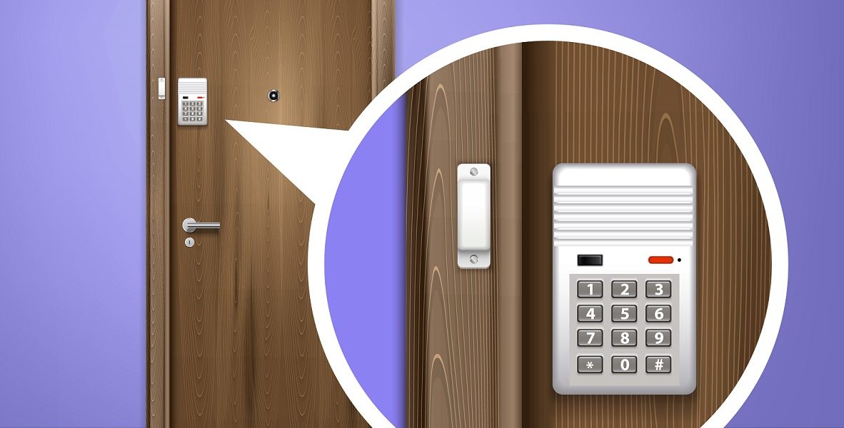 Smart Door Lock Sistem Keamanan Modern