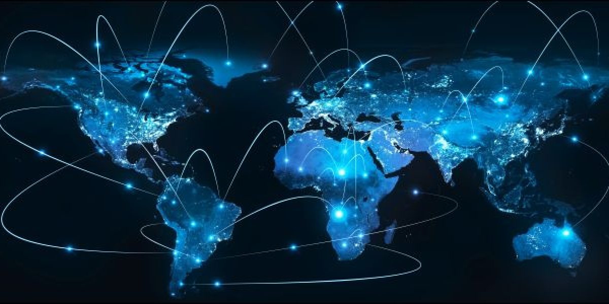 Negara dengan internet tercepat